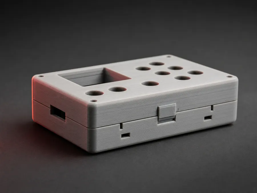 Prototype fonctionnel imprimé en 3D