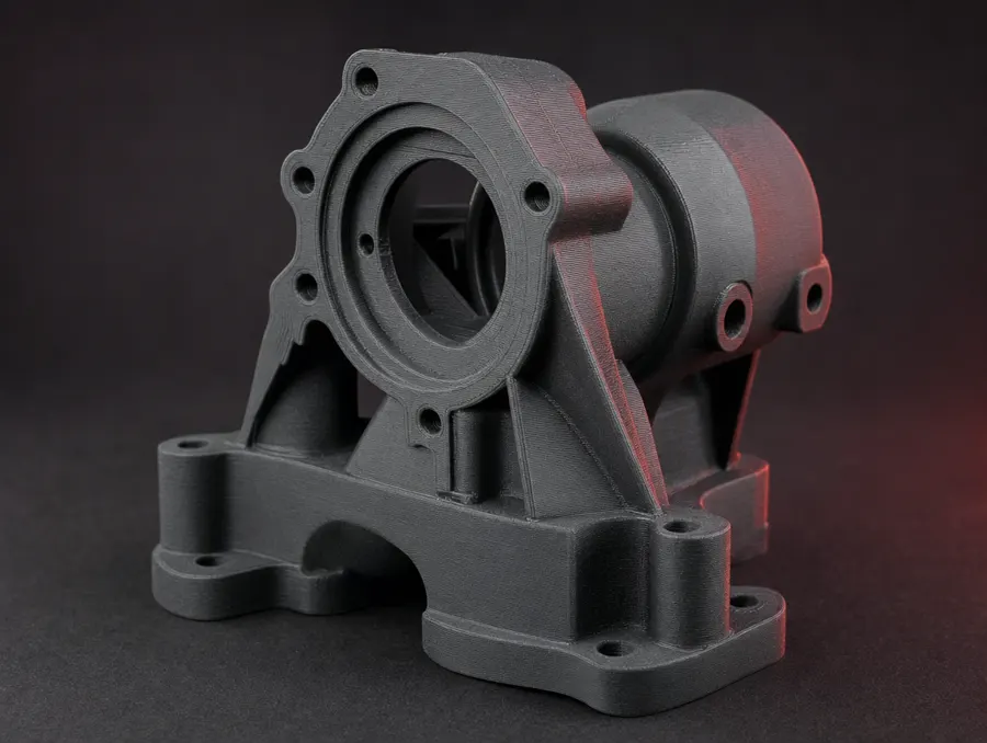 Pièce de remplacement imprimée en 3D